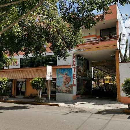 H Mexicana De Marmol Tehuacán Zewnętrze zdjęcie