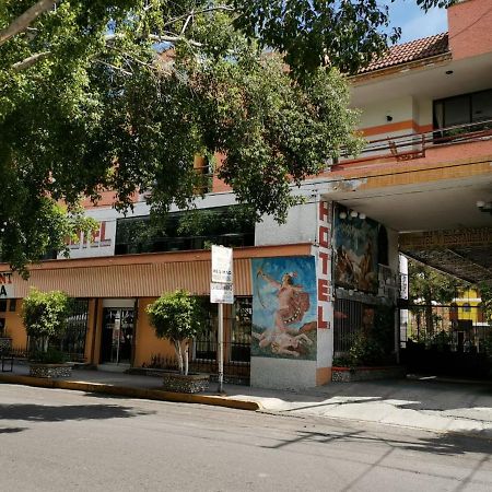 H Mexicana De Marmol Tehuacán Zewnętrze zdjęcie