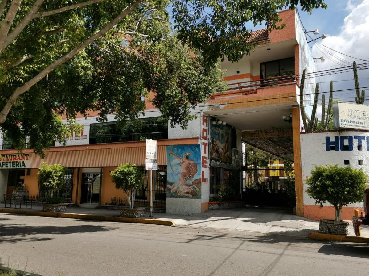 H Mexicana De Marmol Tehuacán Zewnętrze zdjęcie
