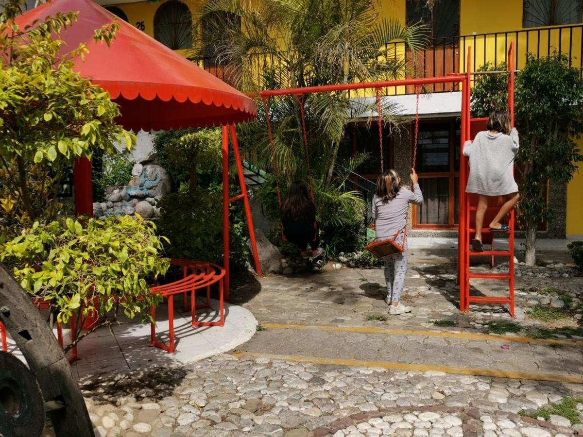 H Mexicana De Marmol Tehuacán Zewnętrze zdjęcie